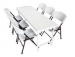 Conference Foldable Table