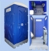 Portable toilet(Double-ply)-Squat type