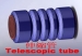 Telescopic tube