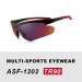 Lunettes de sport