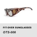 Gafas de sol con escudo solar