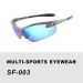 Lunettes de soleil sport polarisées