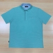 Quarter Zip Polo Shirt