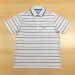 Striped Polo Shirt