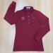 Long Sleeve Polo Shirt