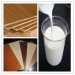 PVC laminazione colla adesiva