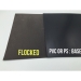 Flocked PVC PVC&PS-grey