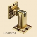 European style pure brass material door stopper