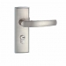 satin stainless color 160mm zinc alloy room lock