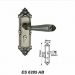 zinc alloy 210mm length door lock