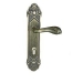 hot selling new design door lock 60 basket