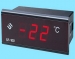 Digital temperature indicator