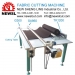 Fabric cutting machine