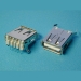 Conetor do USB