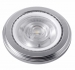 12W regulable LED AR111 24D 5000K