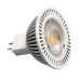 7W Dimmable AC12V/ DC12V Nichia LED MR16 5000K 35D