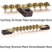 Earthing Terminal Plate