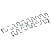 Zig Zag Upholstery Springs