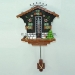 Cuckoo Thermometer Magnet